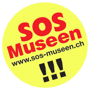 SOS Museen: Protest gegen die Schliessung von Natur-Museum und Historisches Museum Luzern